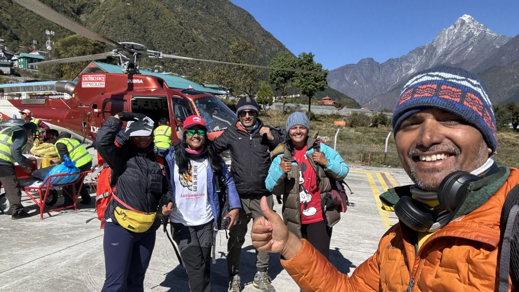 gokyo lake