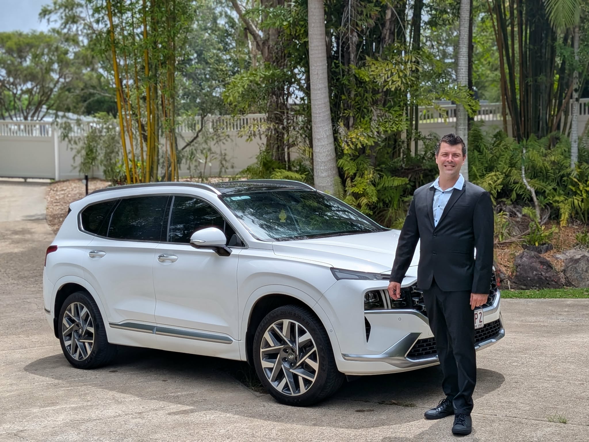 Transfer Service Sunshine Coast