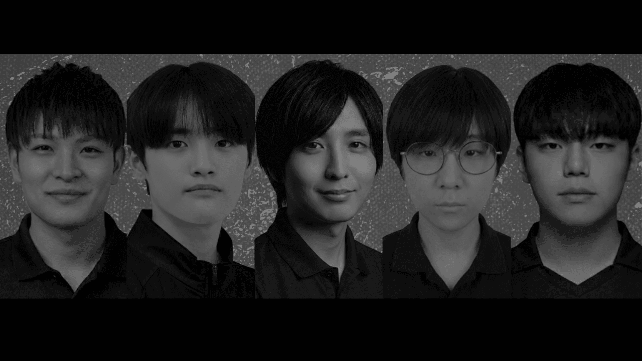Inferno Drive Tokyo LJL Winter Series 2026 Roster