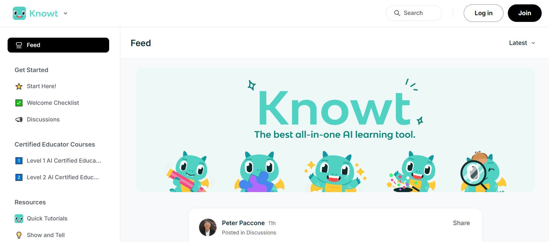 knowt -  Eightify AI YouTube Summarizer