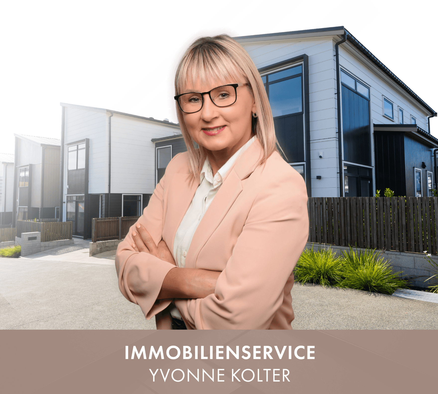 Bild von Geschäftsführerin von Immobilienservice Kolter