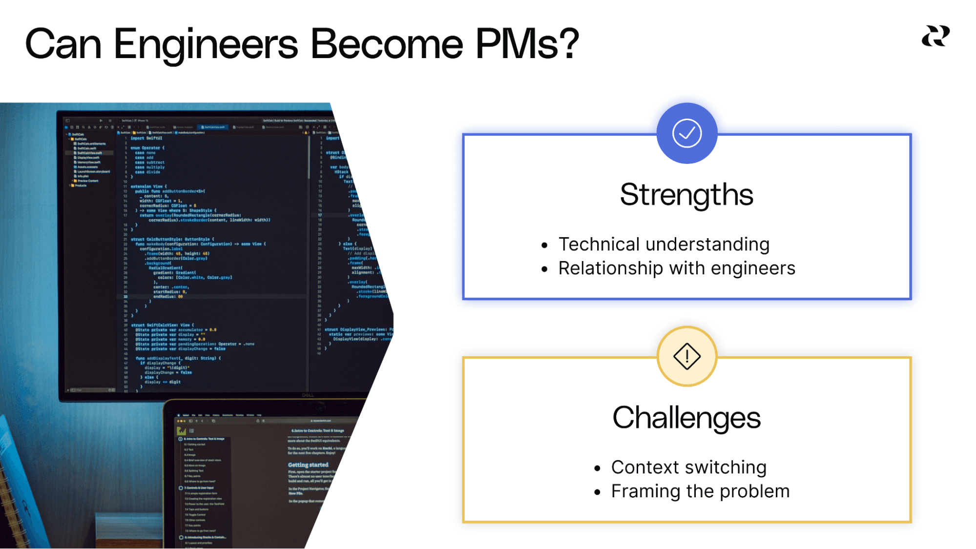 How To Become A Product Manager - Engineers To Product Managers