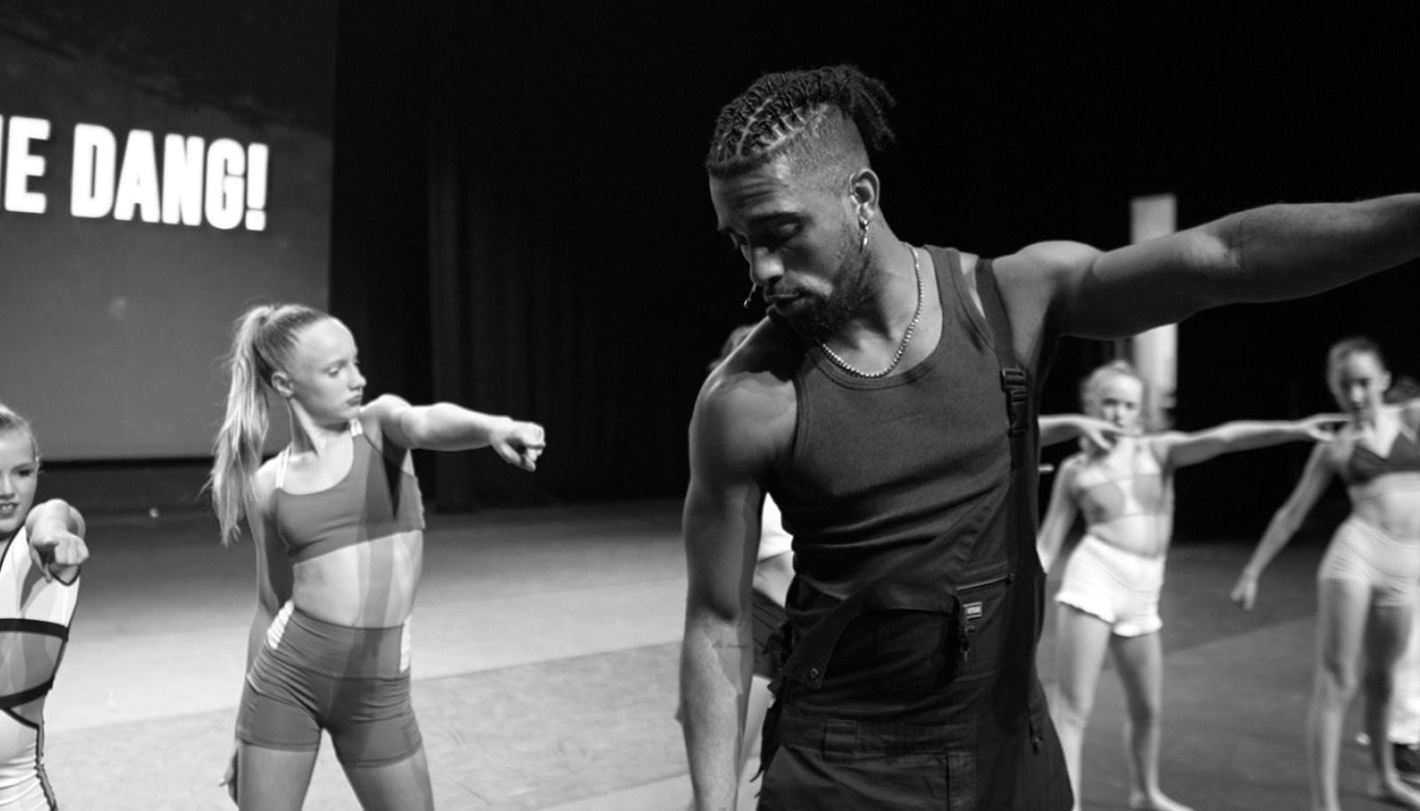 Claudimar Neto Urdang Global Performing Arts Alliance
