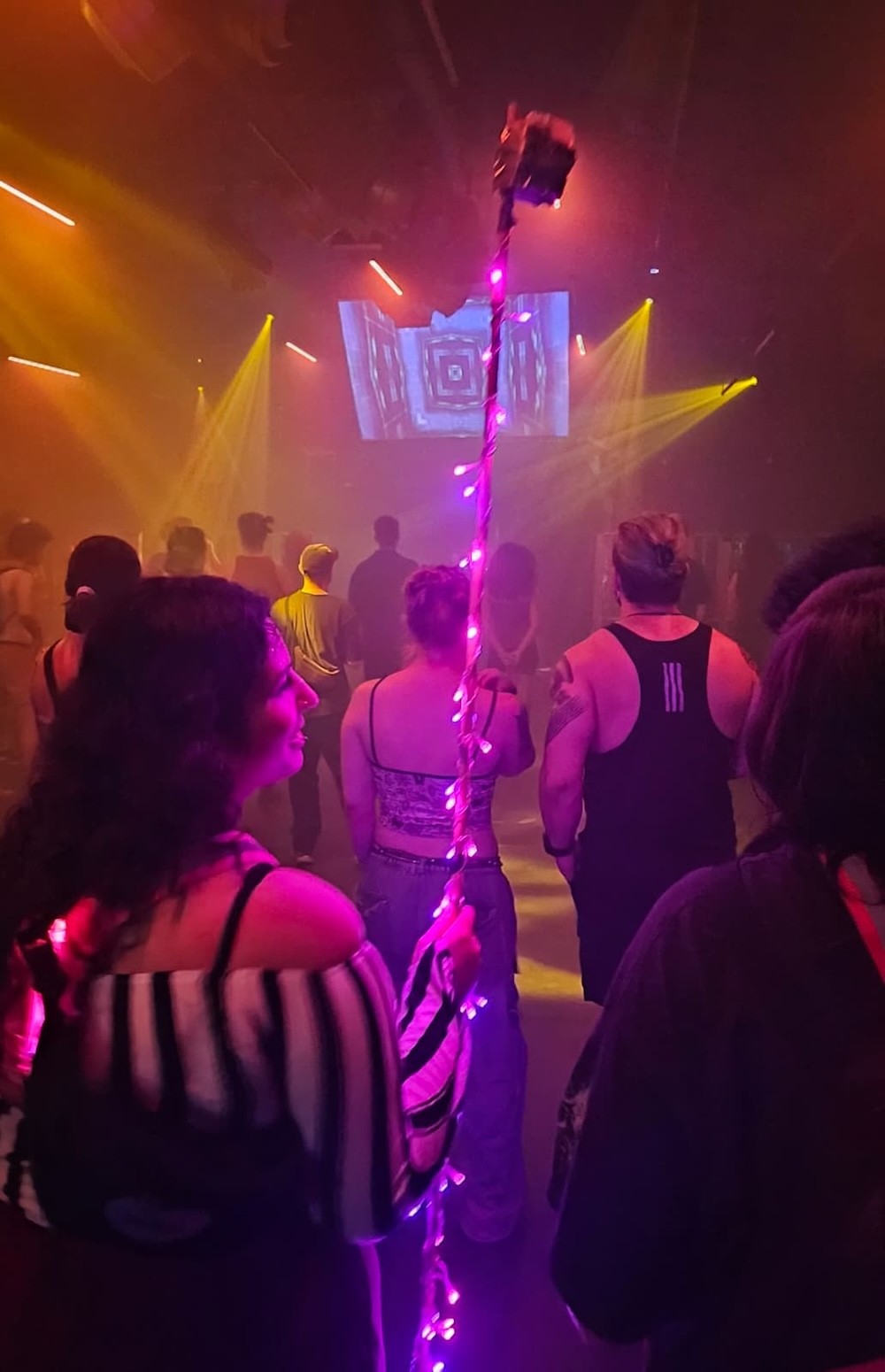 Awareness im Nachclub