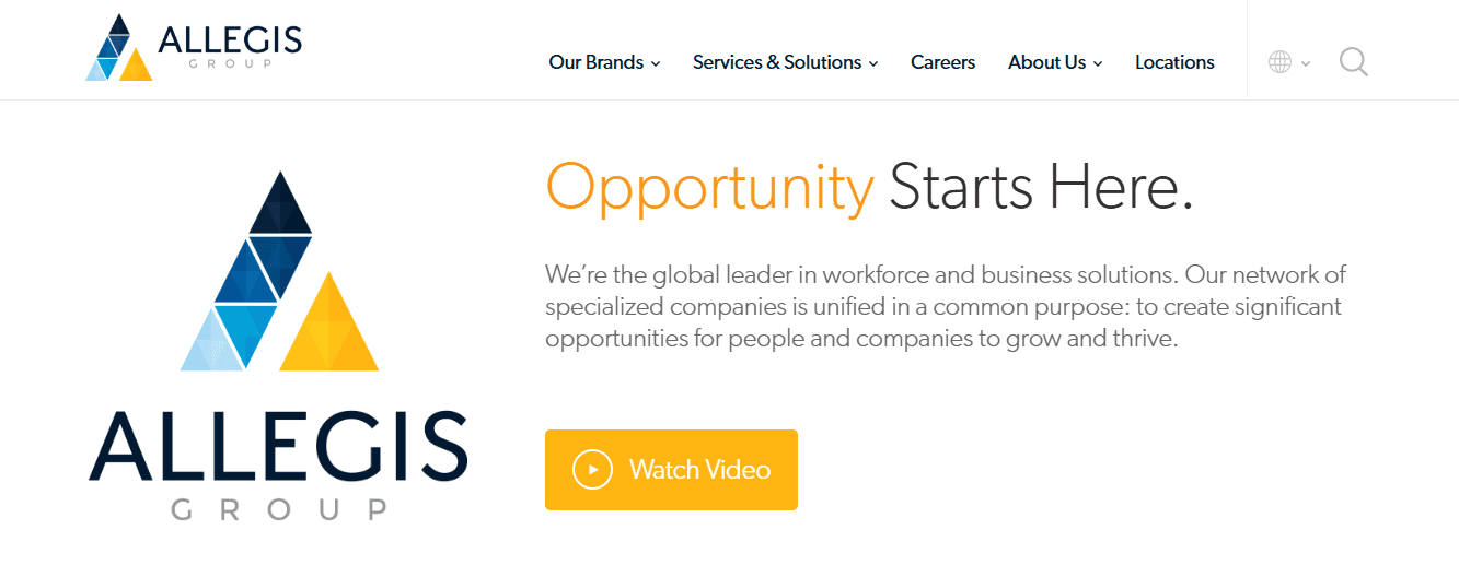 Allegis Group
