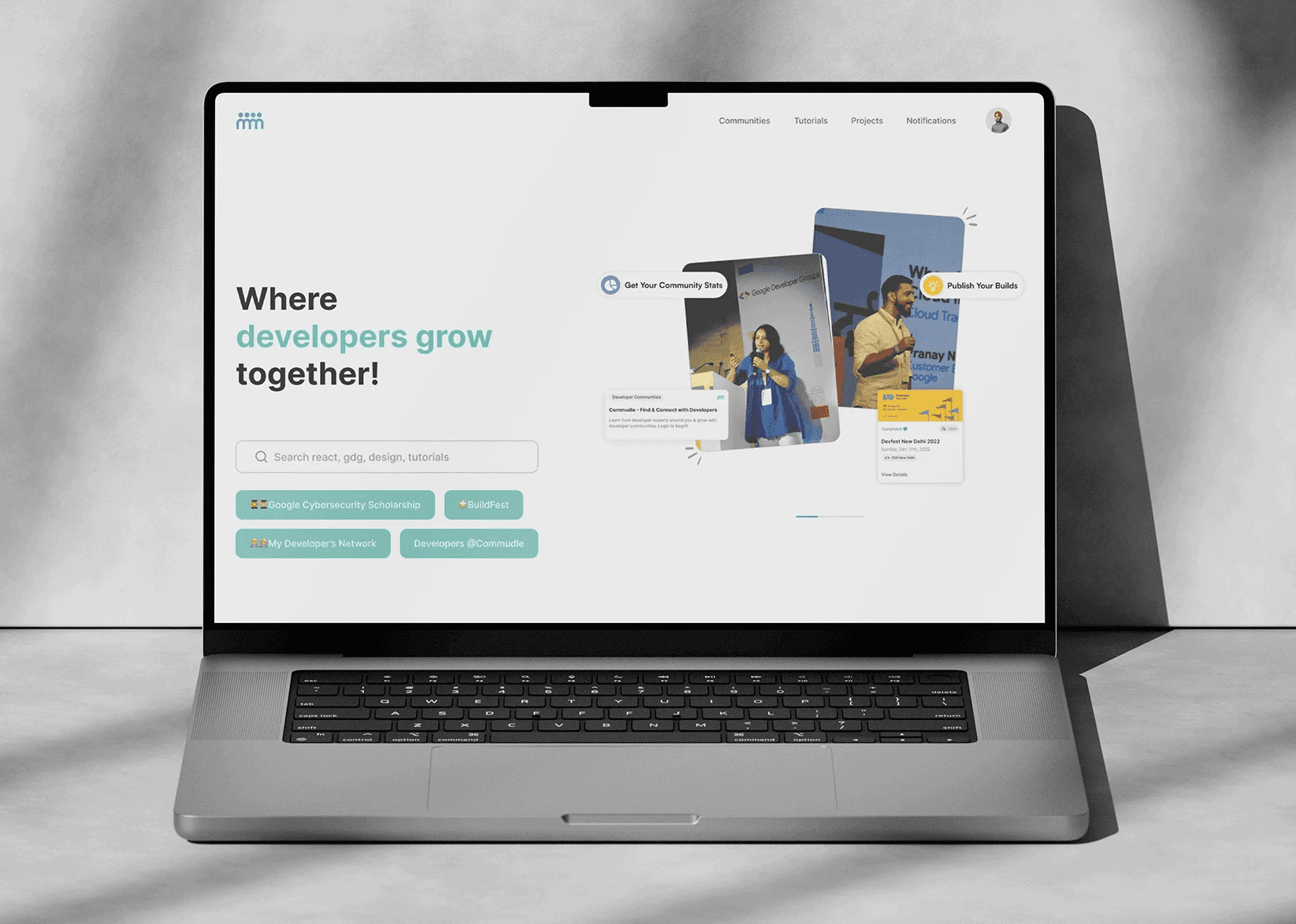 BrightSites Framer Website