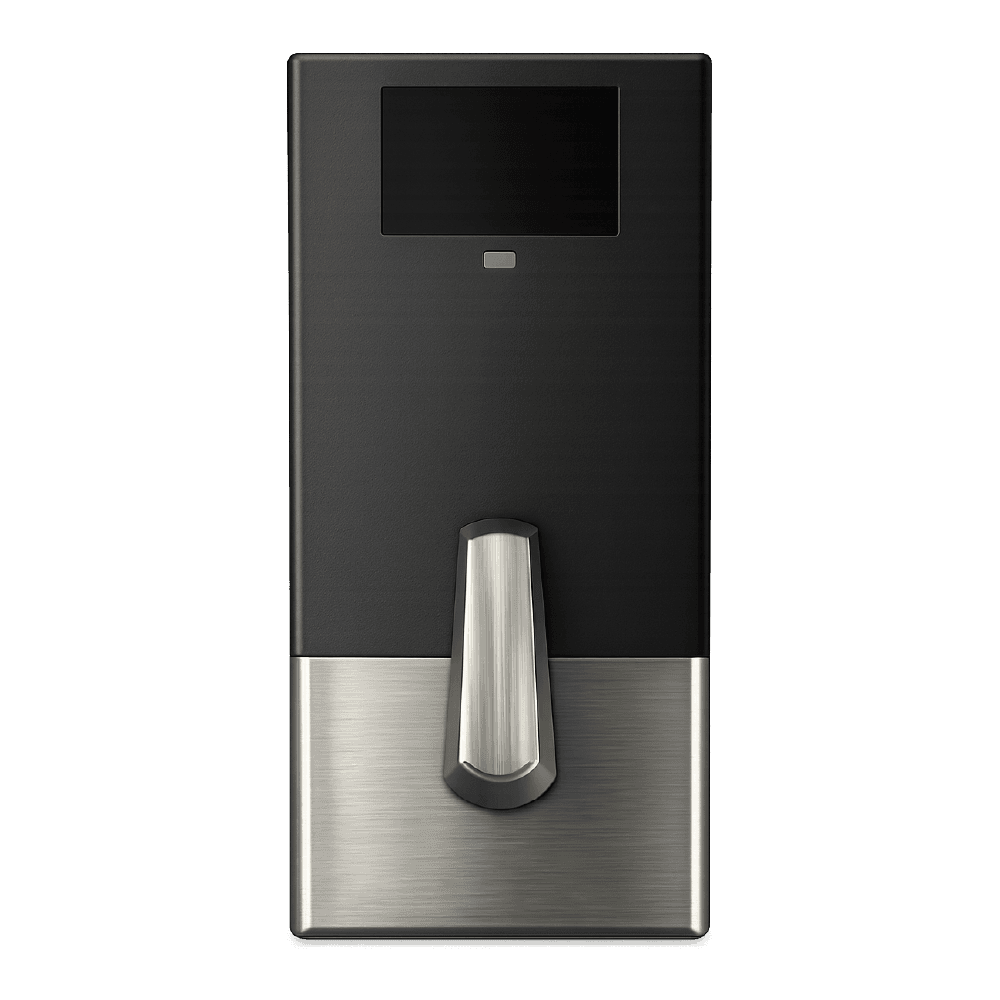 Schlage Encode deadbolt in Century trim