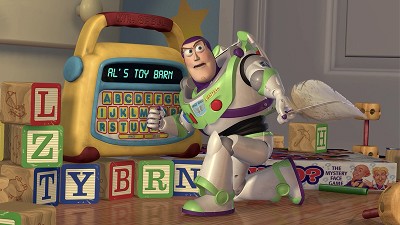 Multi picture-in-picture image