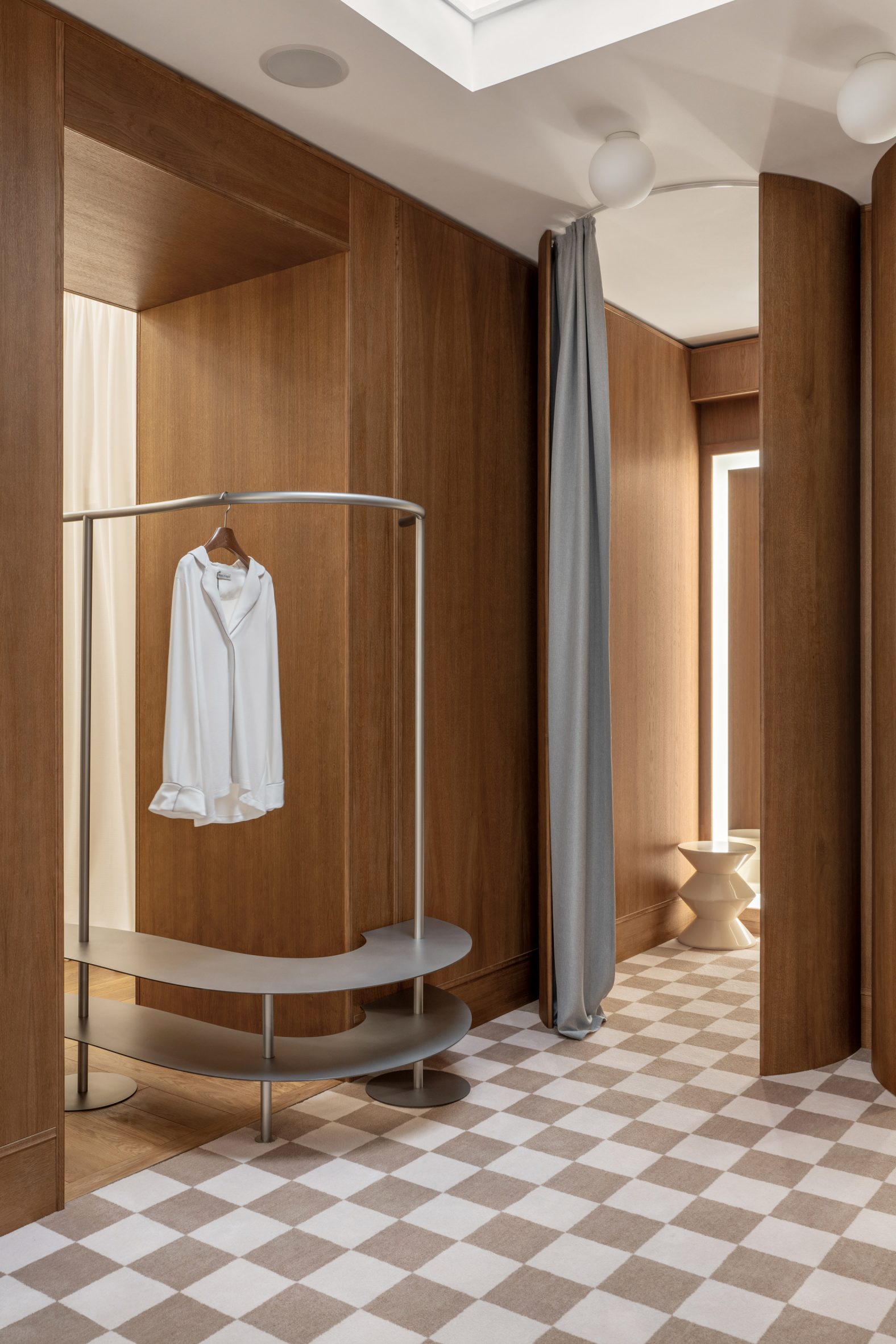 Boho interior design style