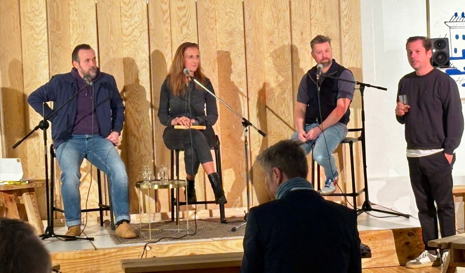 Lesung Prof. Dr. Katja Nettesheim, Buch: KI-Kompetenz