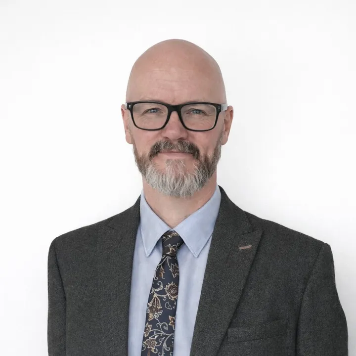 Neill Liptrott, Chair in Pharmacology and Immunocompatibility, Liverpool University