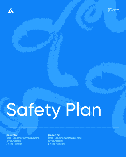 Safety Plan