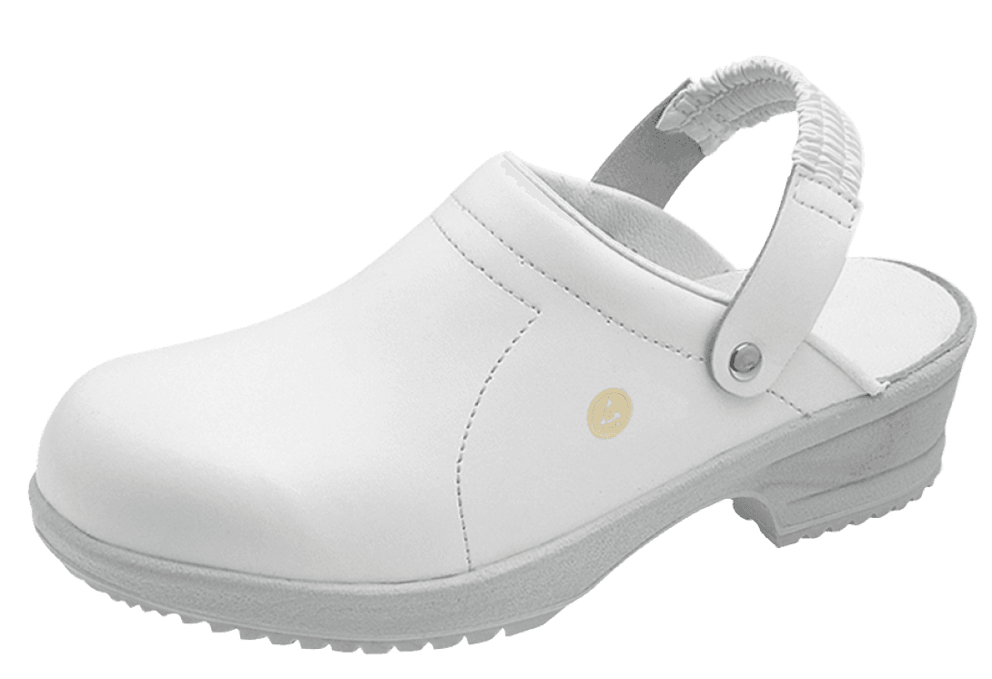 Engineer working closely with electrical equipment protected with ESD safety