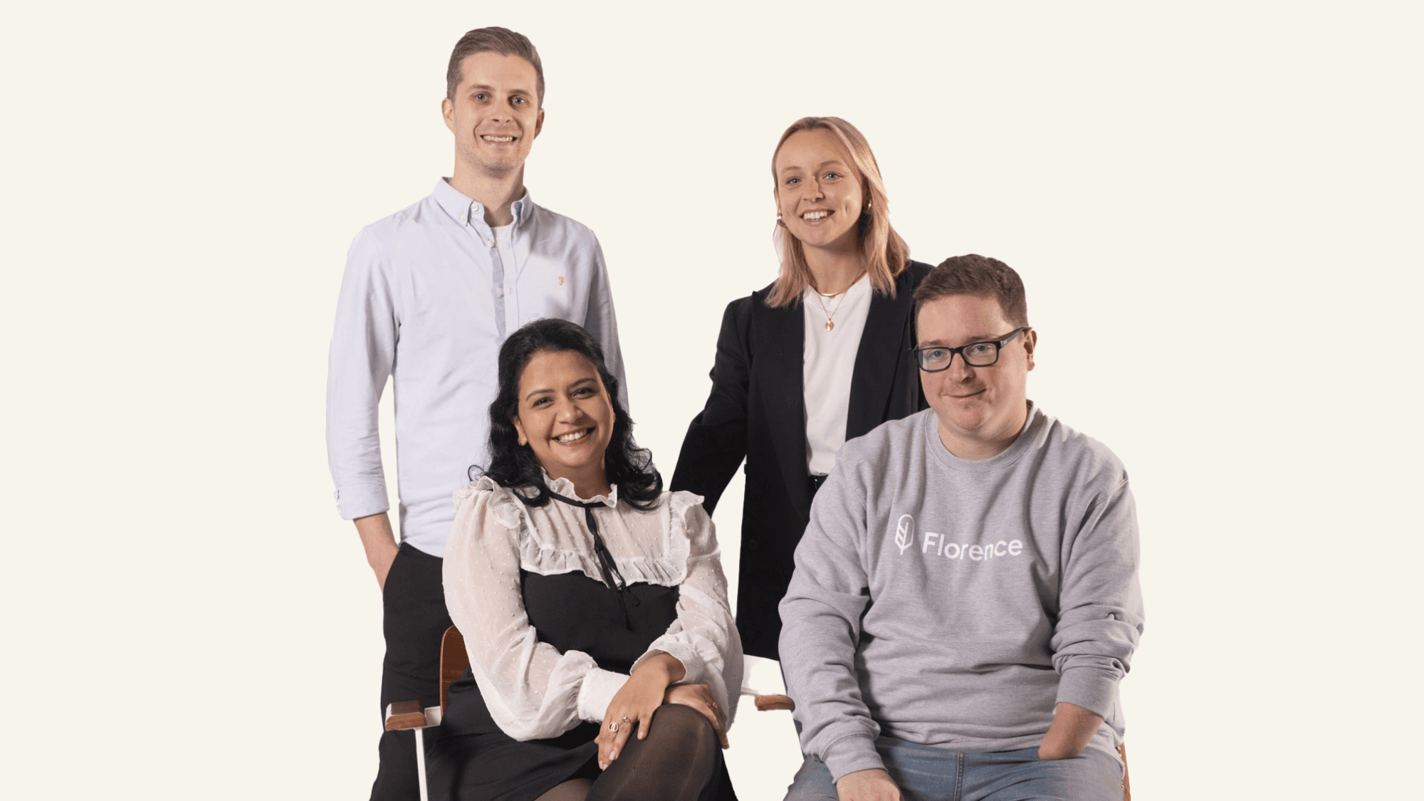 Florence team group photo