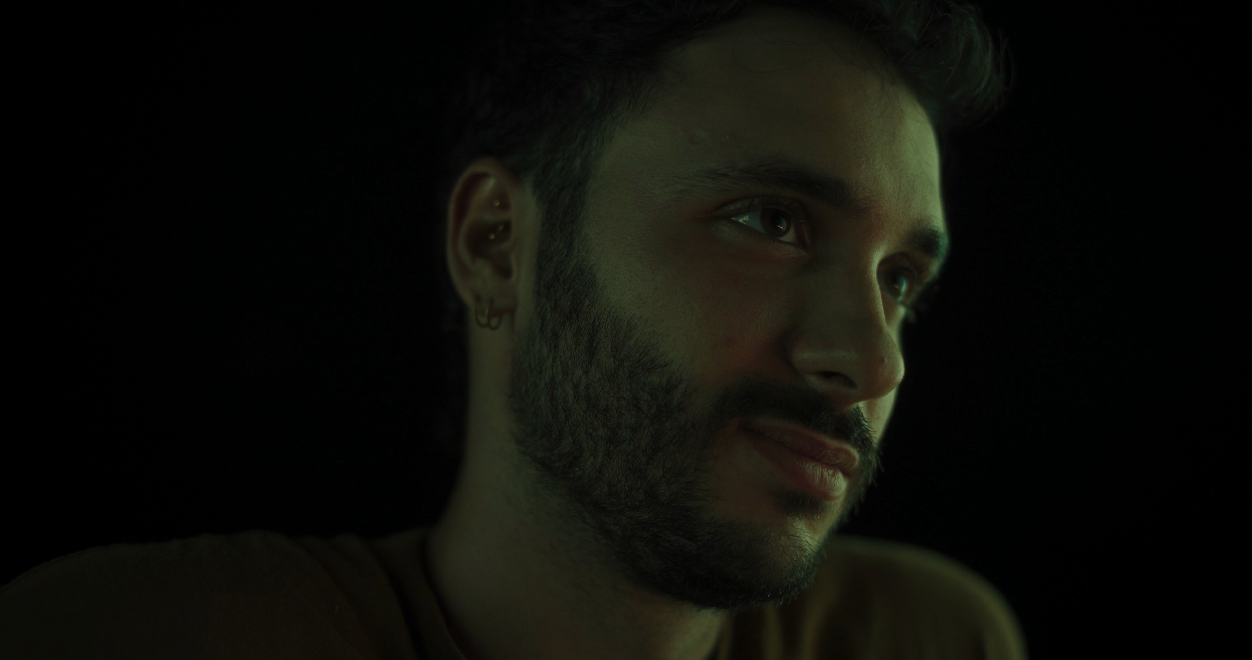 Film still — Soft Landing