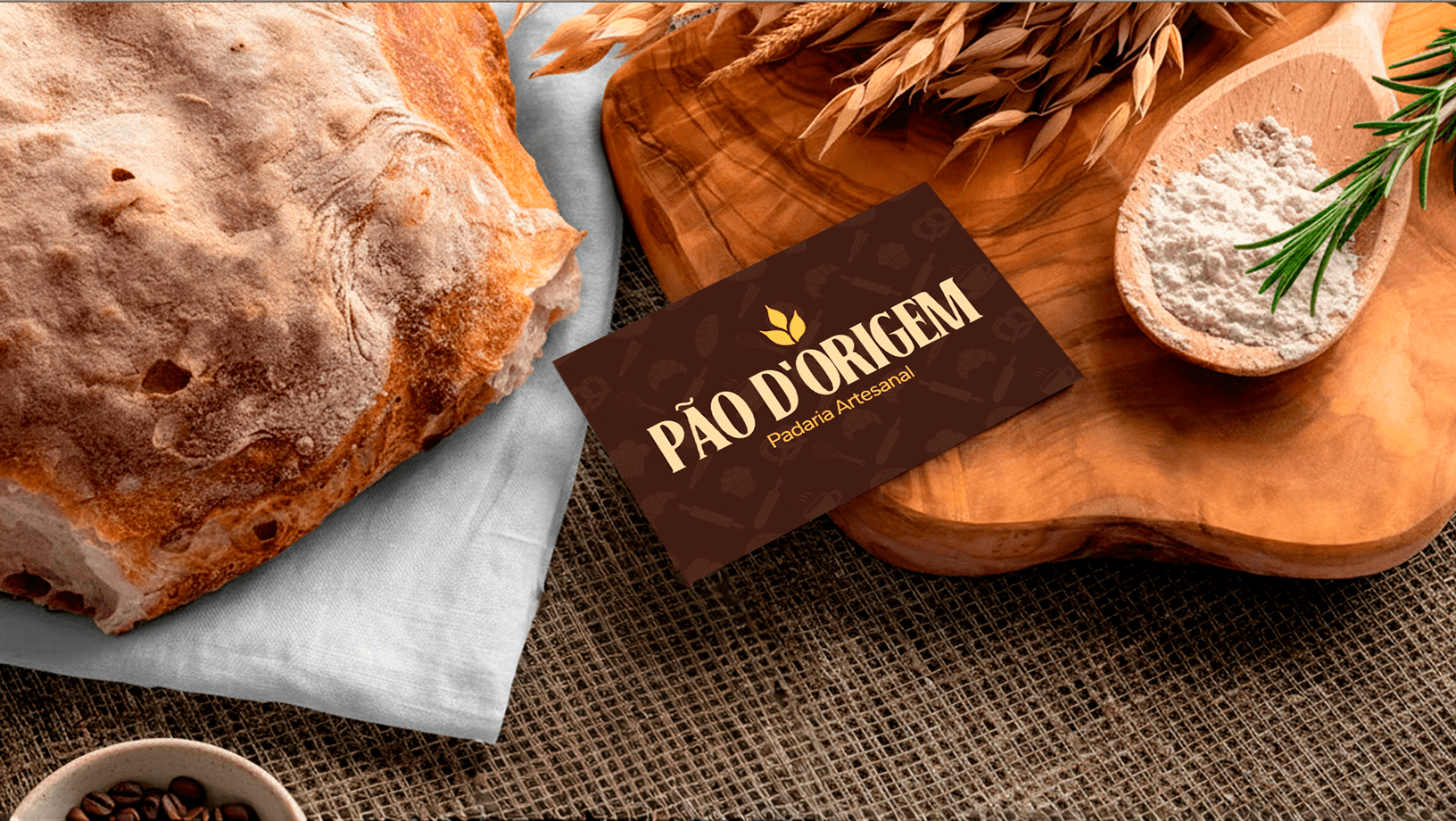 Pão D'Origem