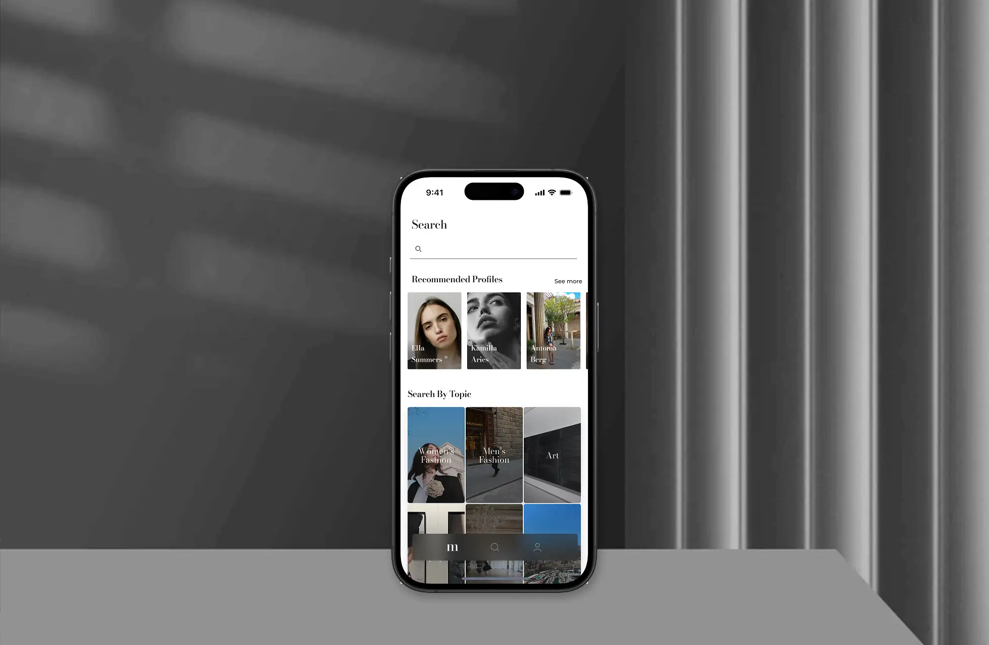 Ambl App