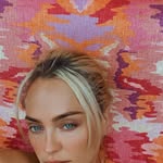 Smiling client avatar