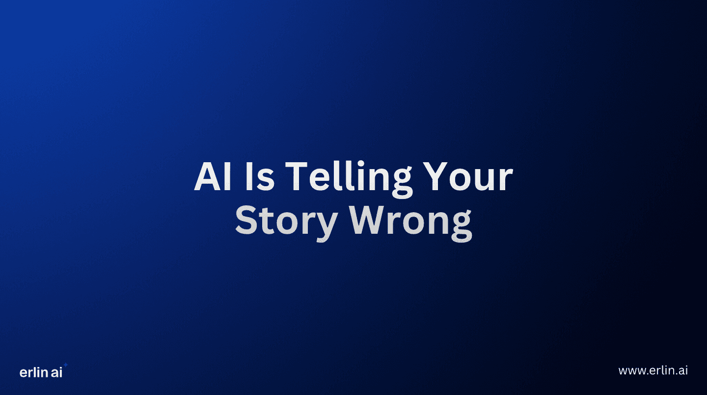 AI brand misrepresentation