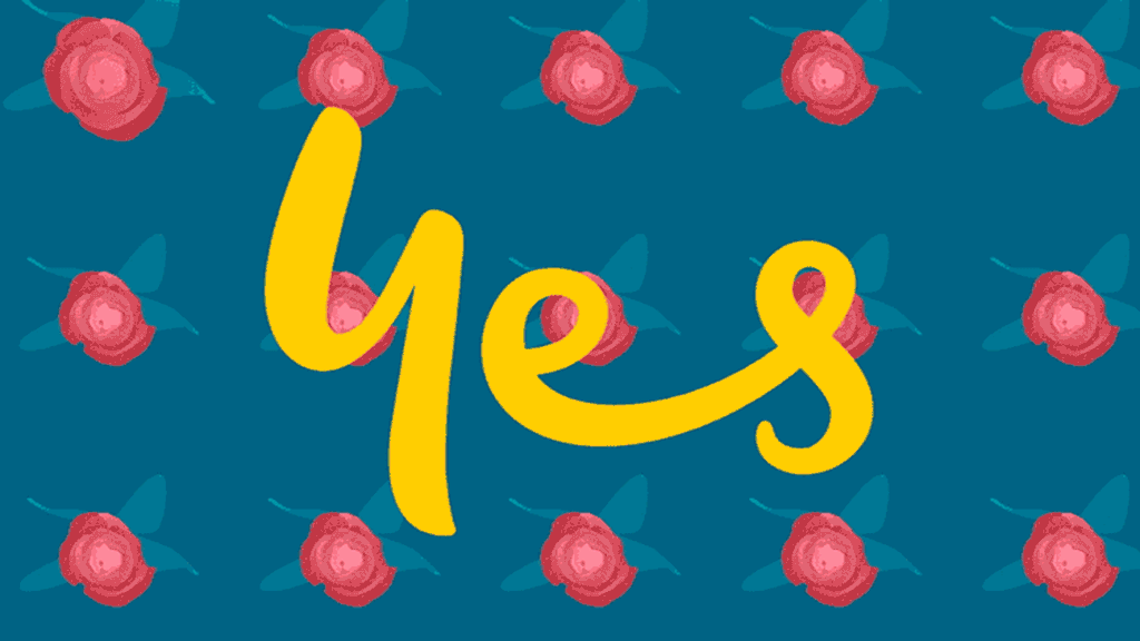 Whatever the Yes You Want