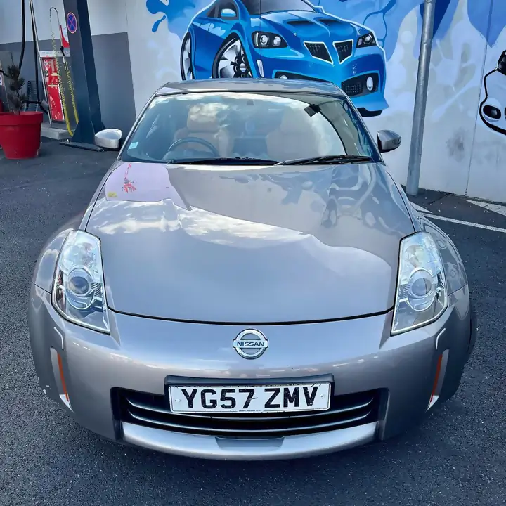 Photo de la voiture importée par UK Car Central