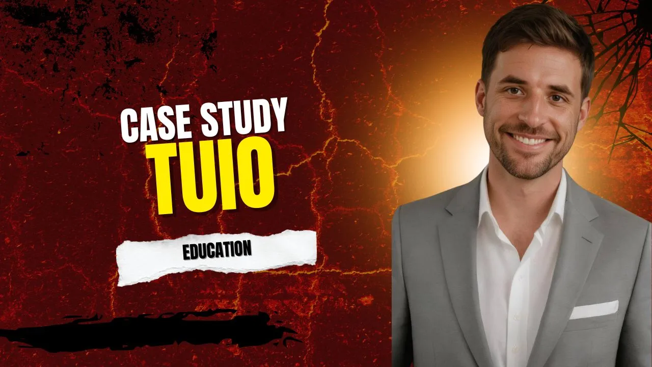 TUIO Case Study Video Thumbnail