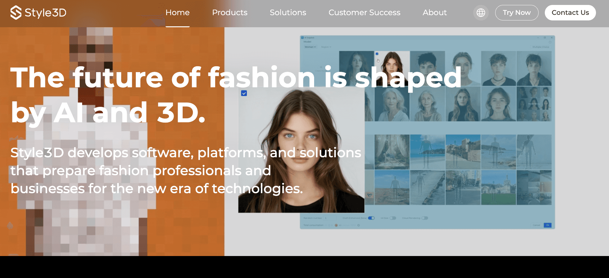 Style3D