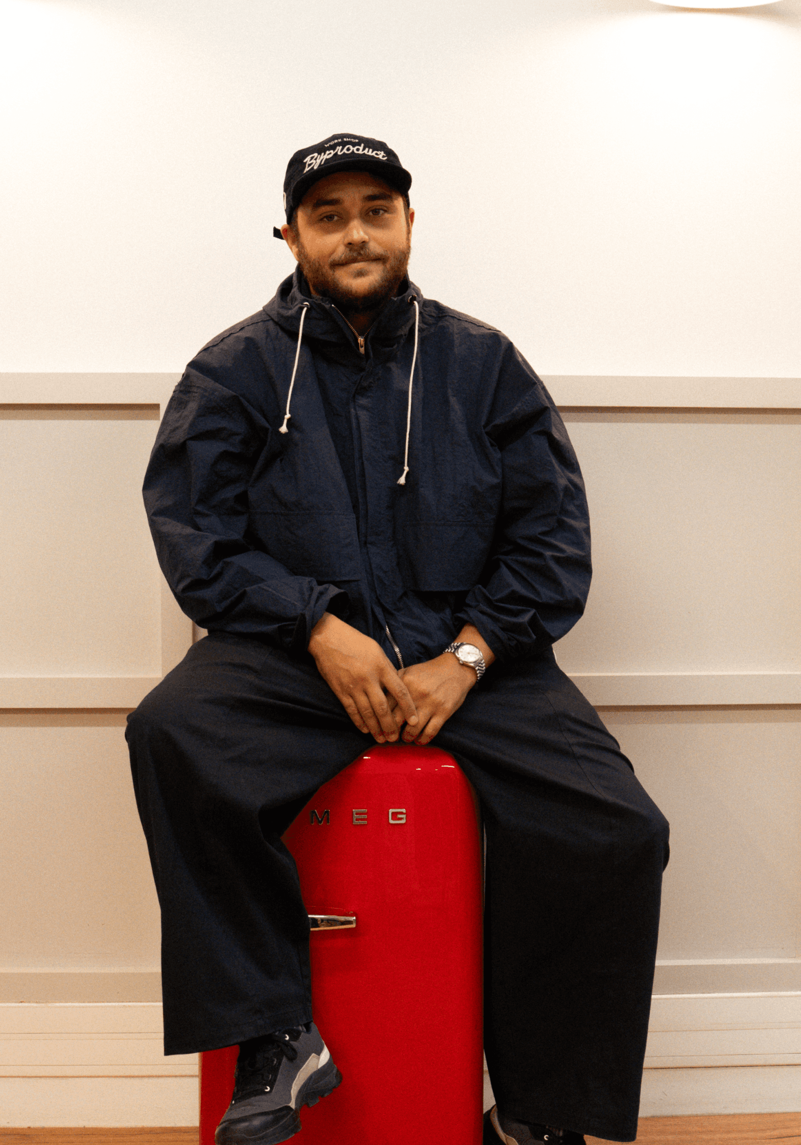 Photo de Naguy Merad, Trademarketing à l'agence Clothette