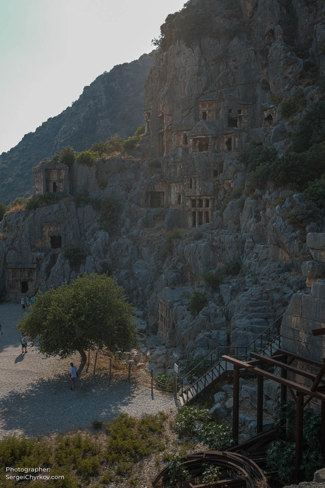 Myra, Turkey. Photographer: Sergei Chyrkov