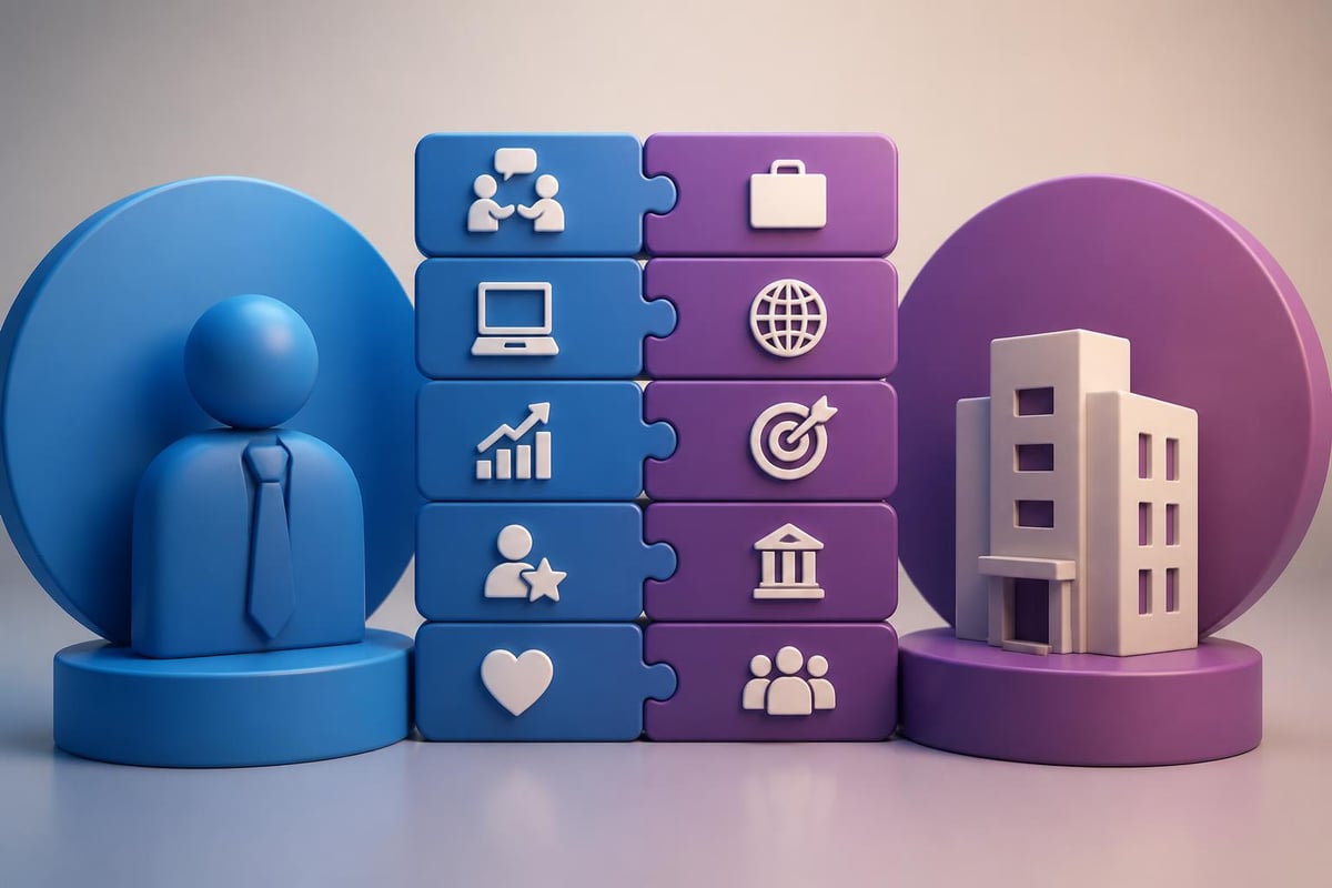 Higher recruitment talent matching process