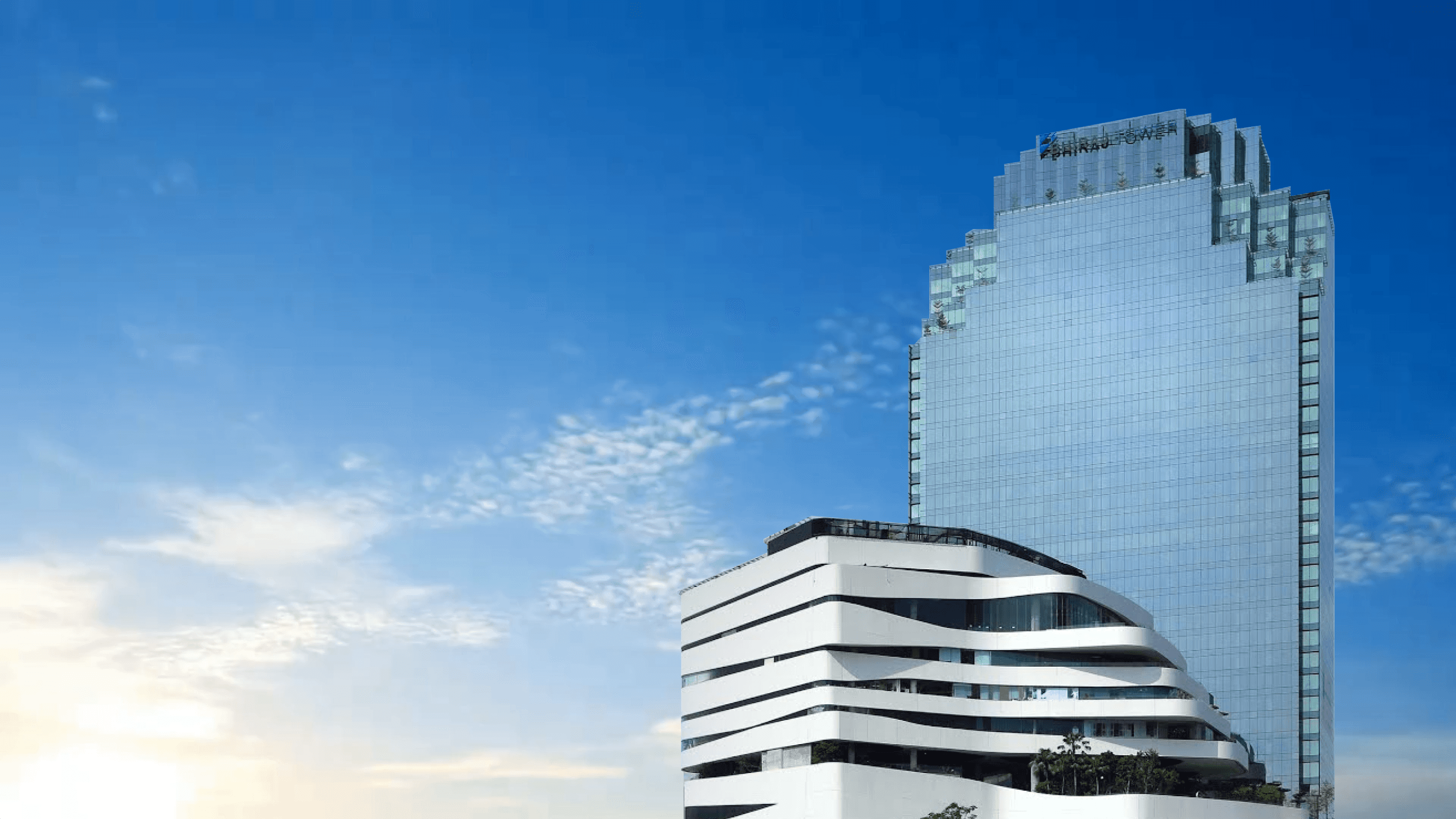 MBK Center Bangkok retail building