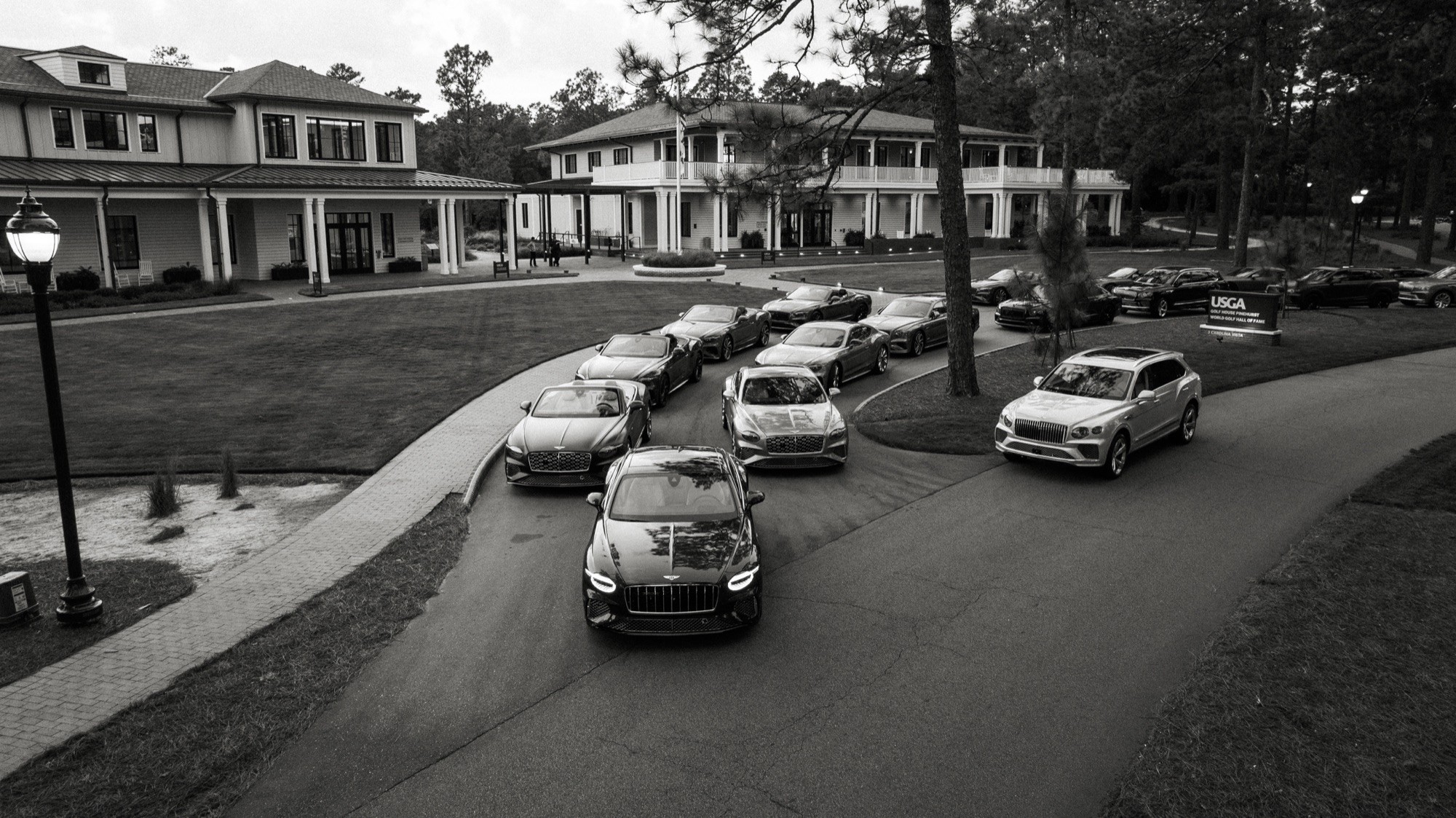 Bentley × Crewe Cup — image 21 of 48