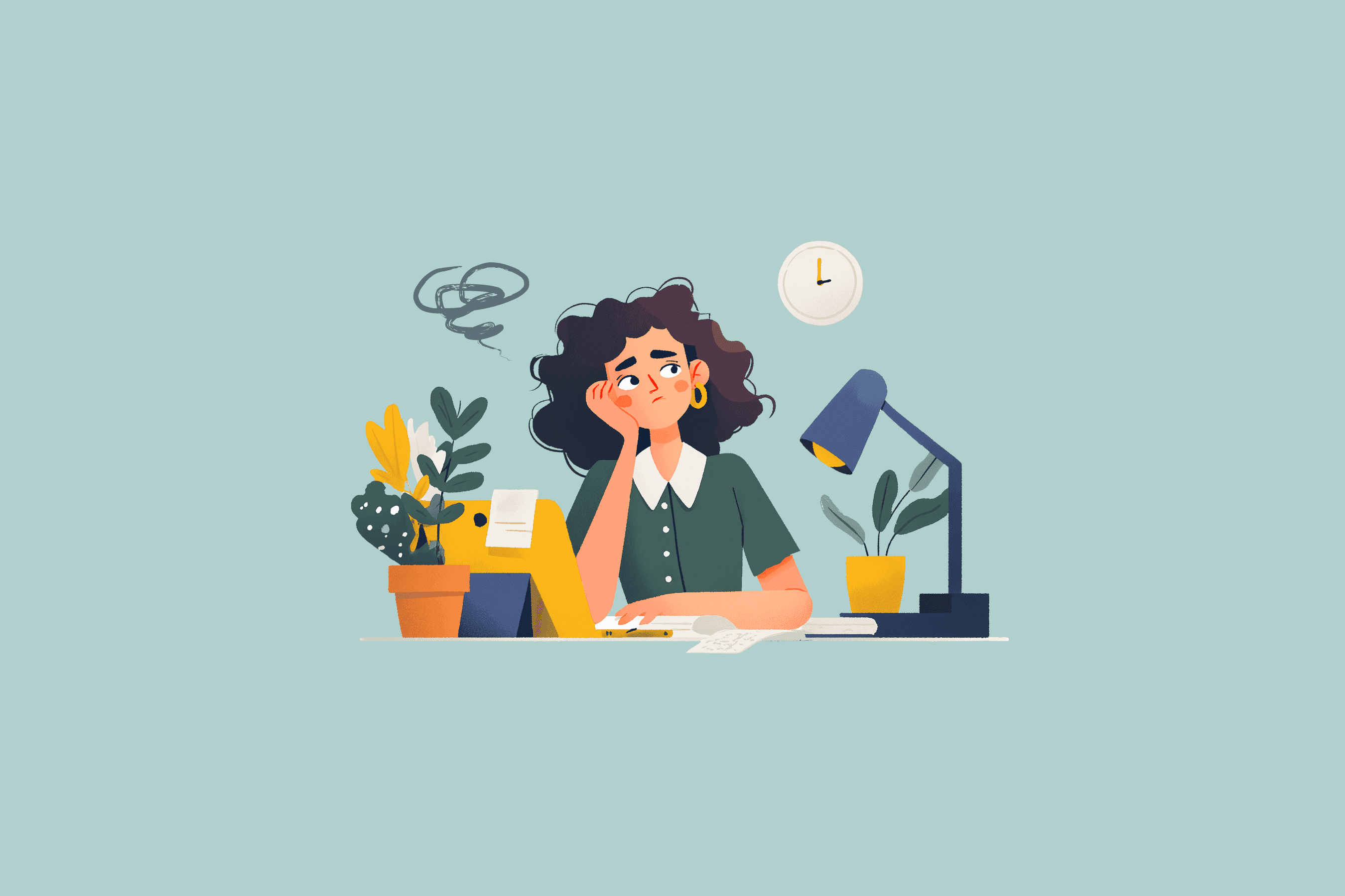 Snow-capped mountains emerge from misty clouds at dawn.