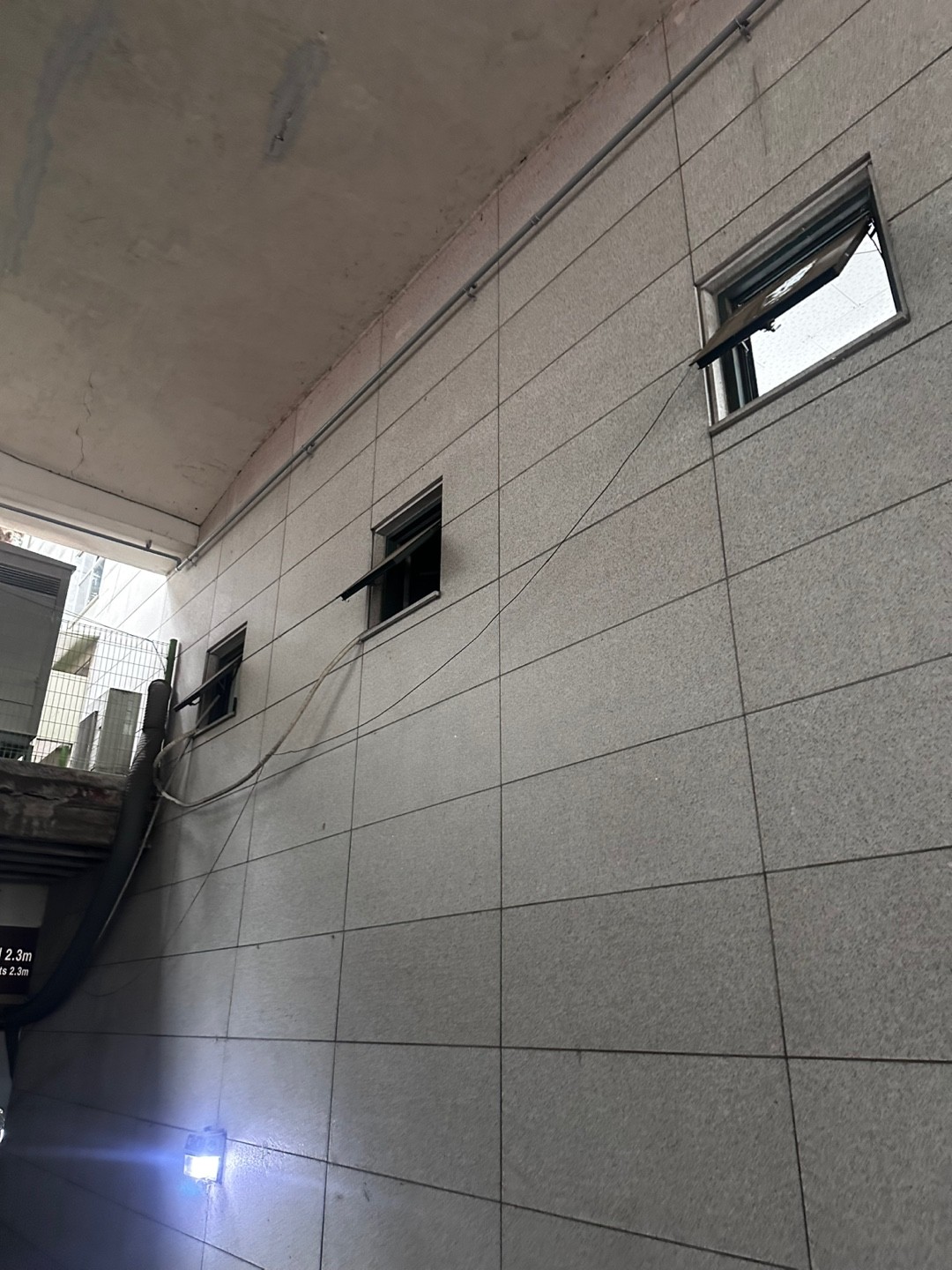 서초구 방배동 빨래방 도시가스배관공사 시공 중2 │ 도시가스공사 신한울