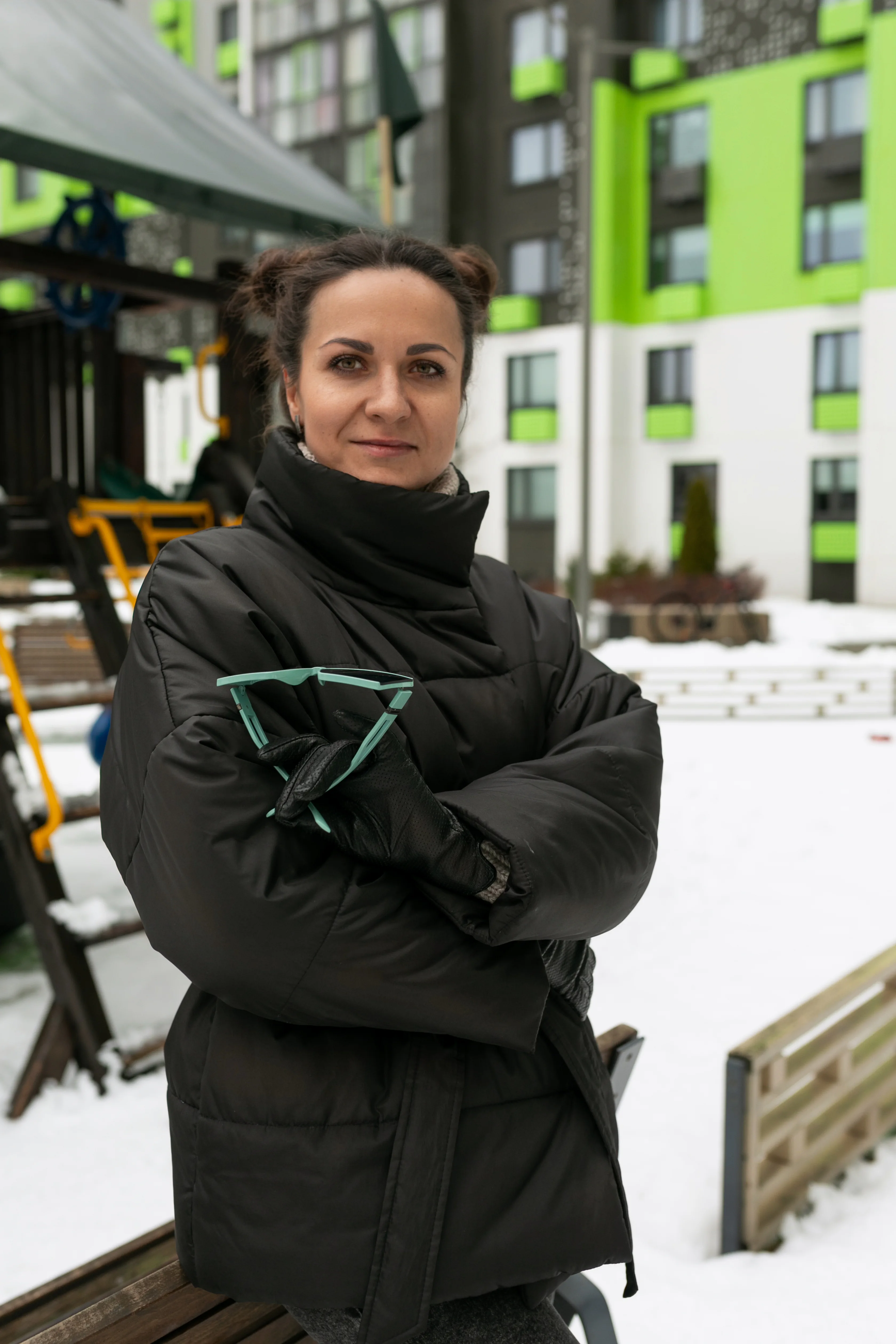 Portrait of Caelum Hart — Head of Learning, Fieldnote, client for Code in the Capsule