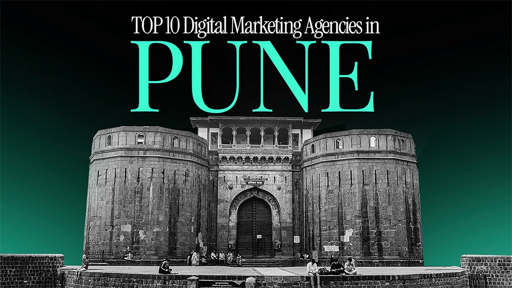 Top 10 digital marketing agency in Pune