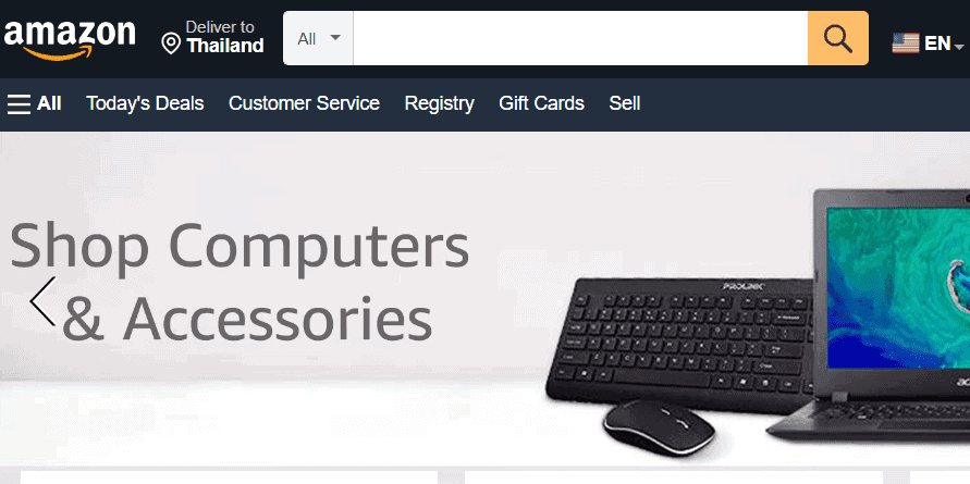 Case study การทำ Data-Driven marketing ของ Amazon
