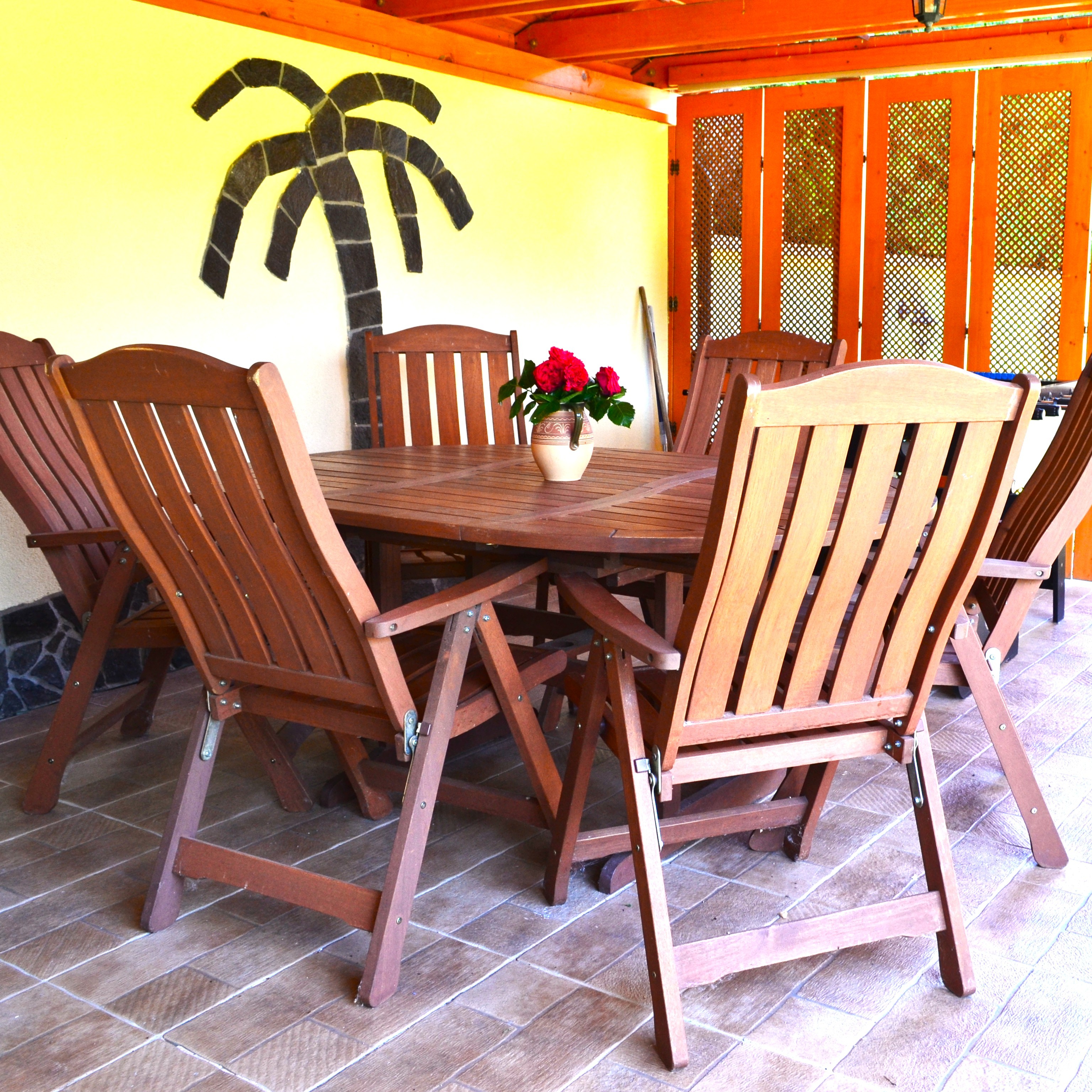 Chata Matias altánok