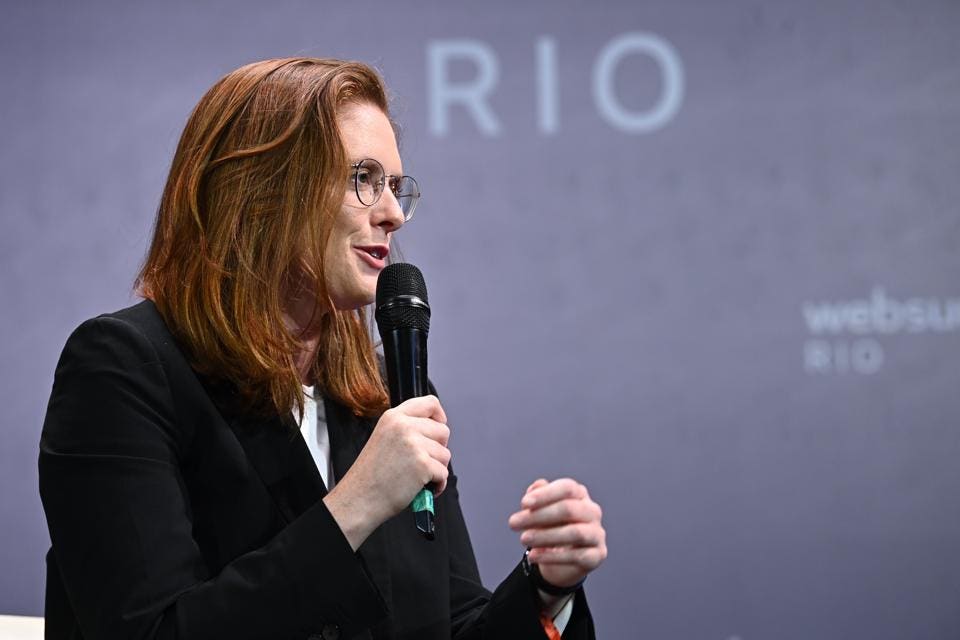 Web Summit Rio 2023 - Day Two