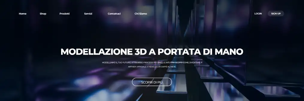 Sito web personalizzato a Bergamo