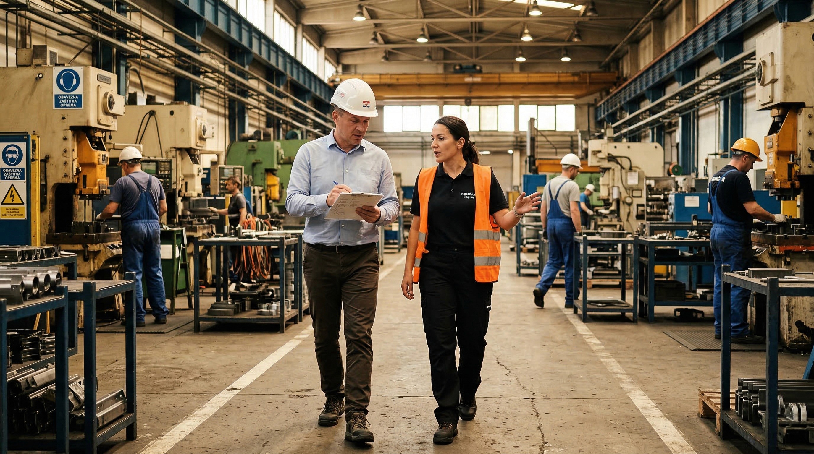 Production-Grade from Day One