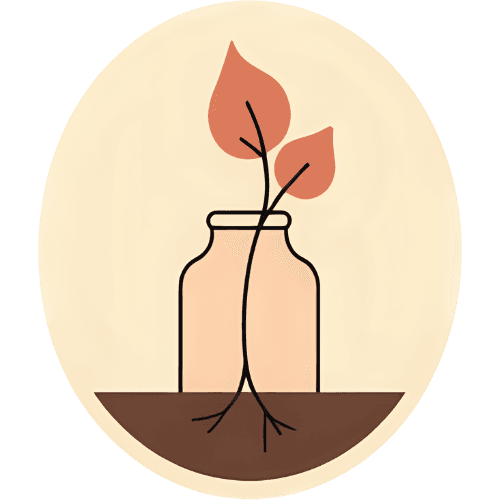 sustainable botte icon