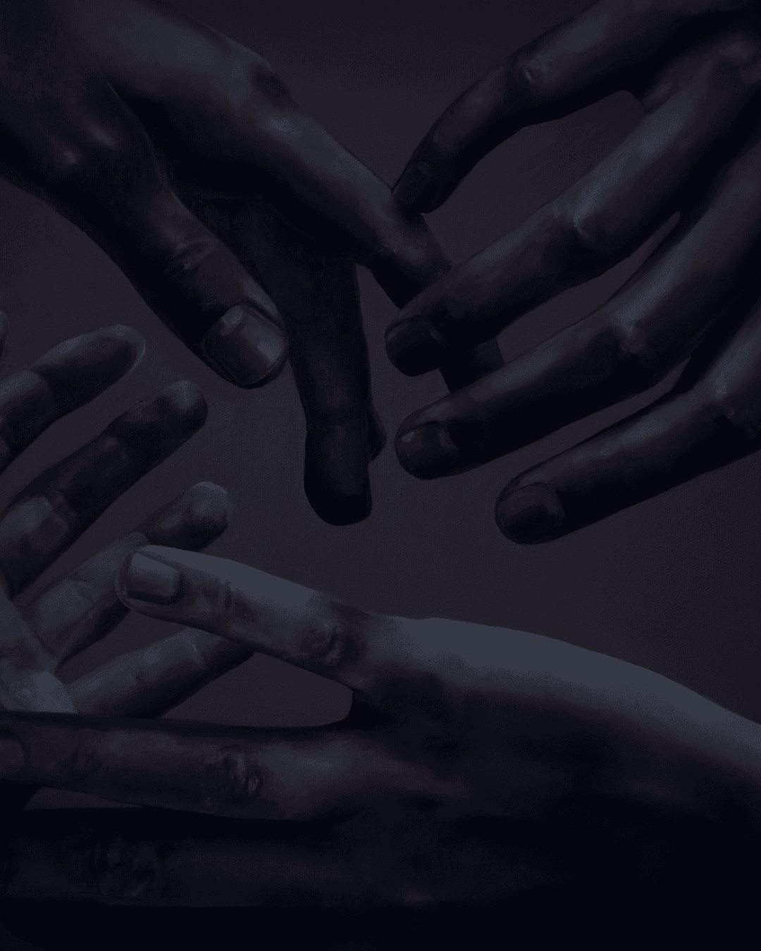 Blonde wood interior with curved walls, wooden bench, directional sunlight, and botanical shadows.