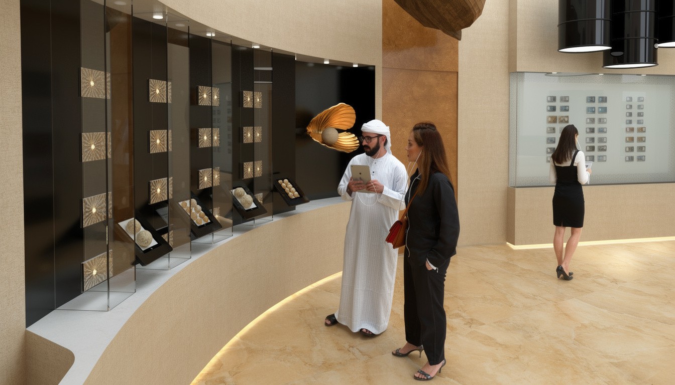 Central Bank of Kuwait | Museum Experience