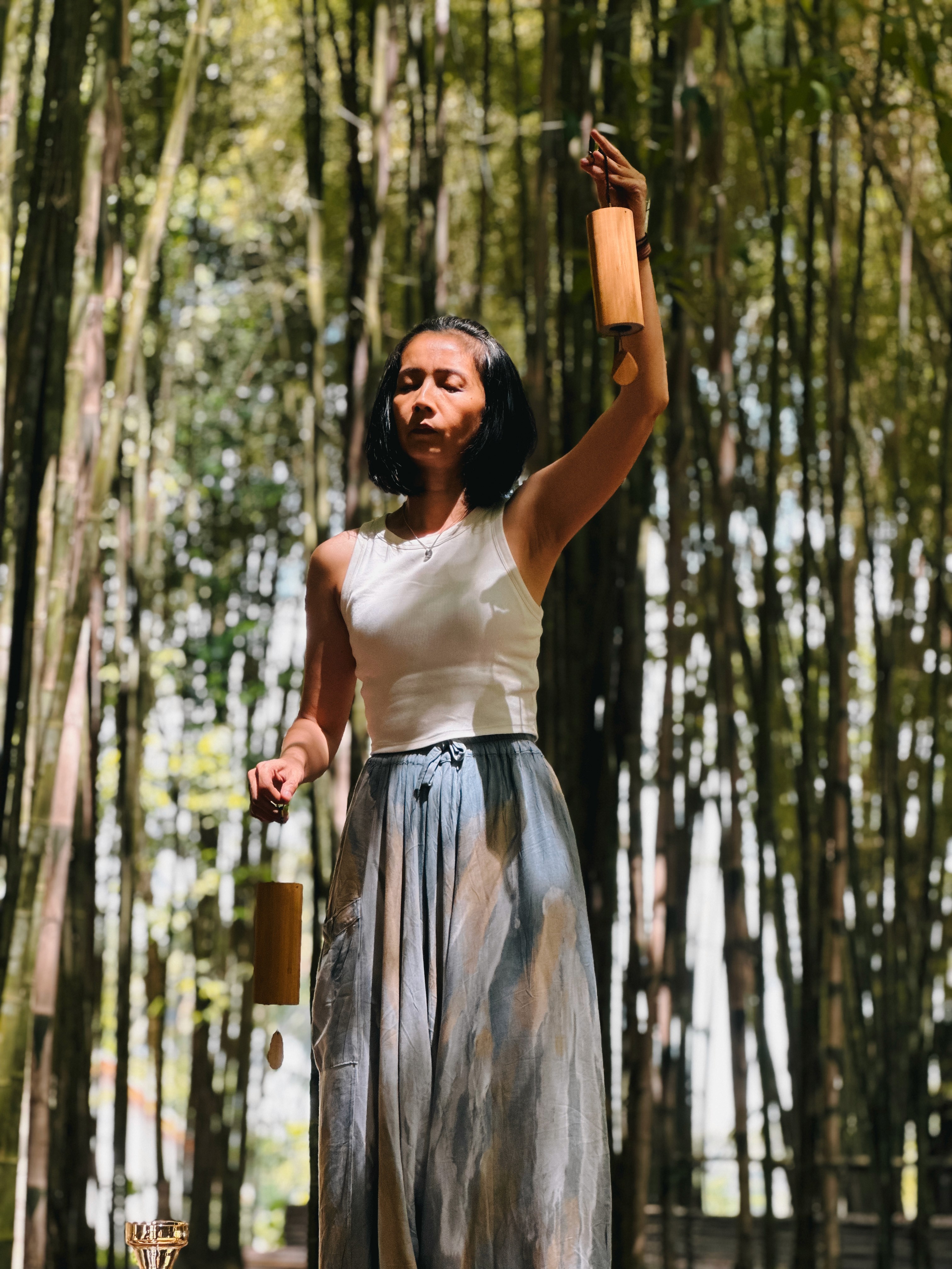 Jadwal Jeda: Kelas Yoga | Ruas Bambu Nusa