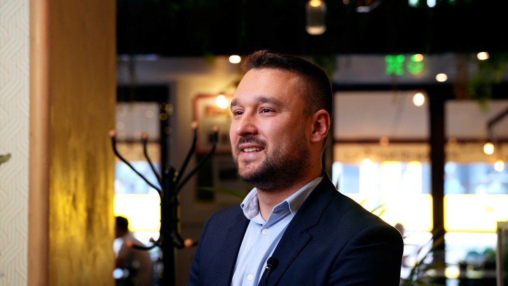 business man credit card