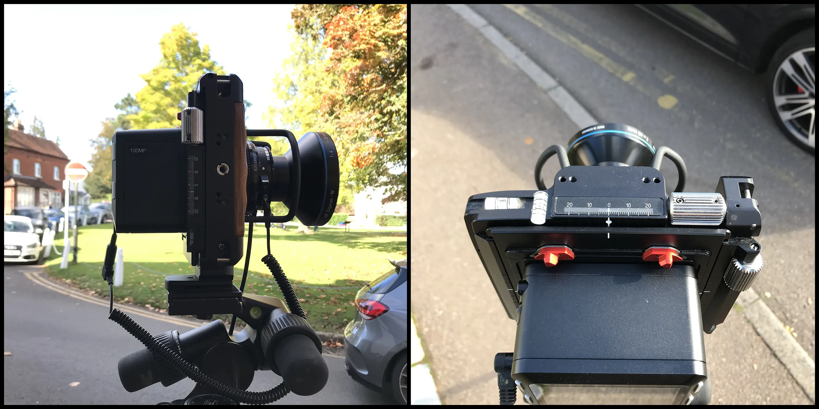 AVR by Eye-kon. 50mm prime lens.