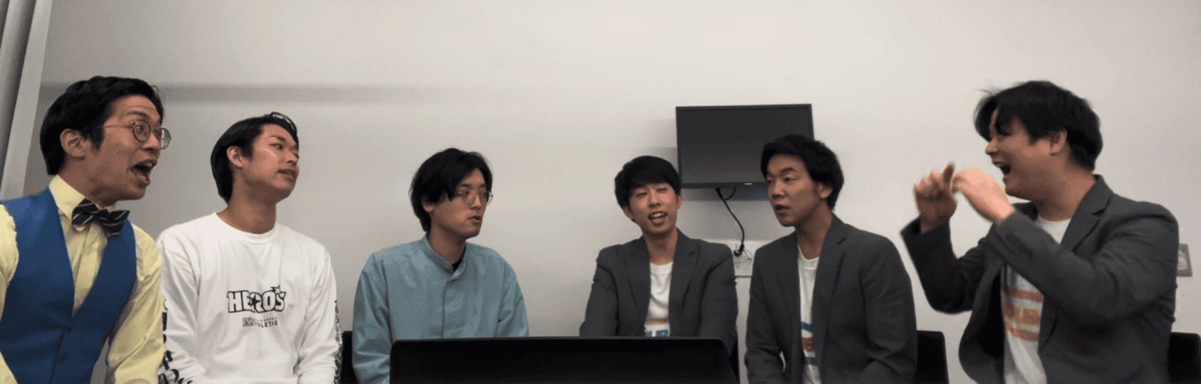 青色1号_サルベース