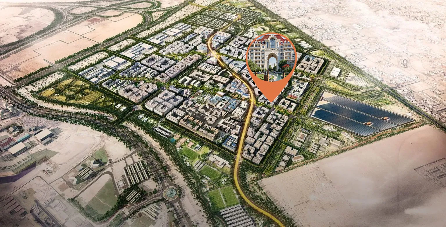 Bab Al Qasr Garden Residences 65