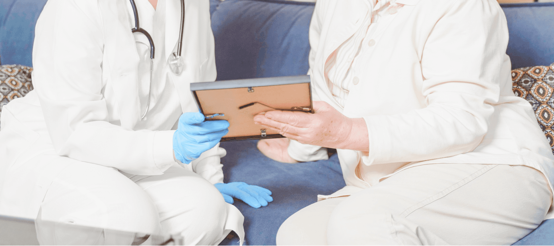 Recuperação pós-AVC